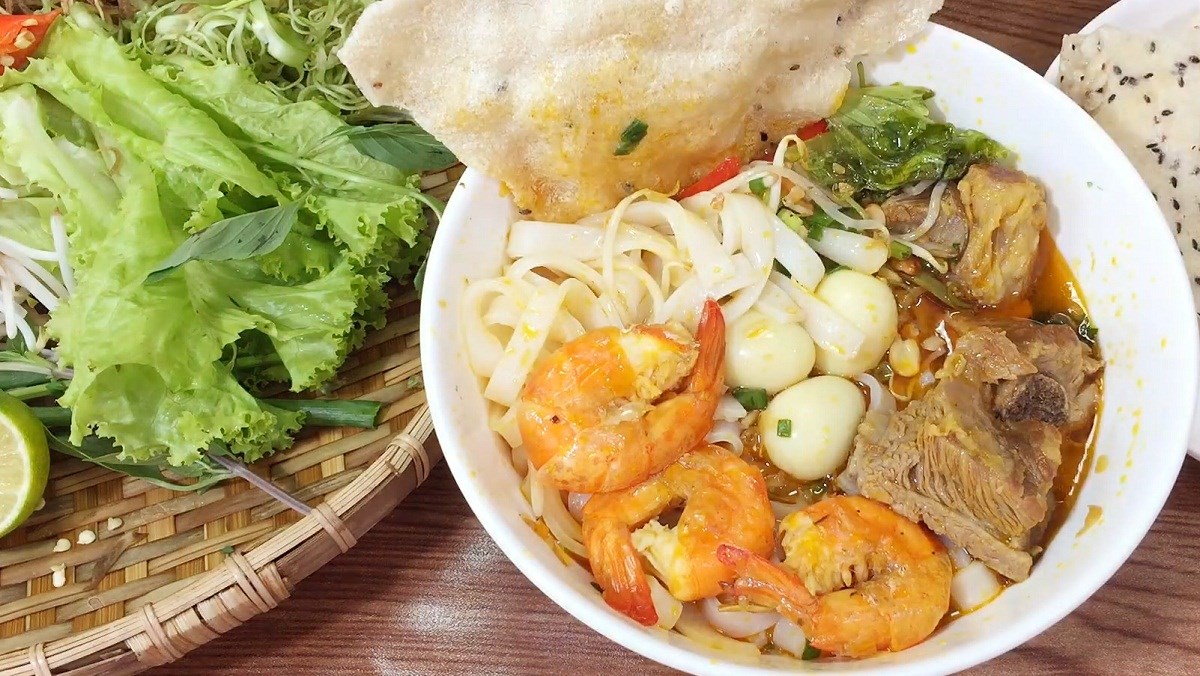 Mì Quảng